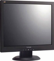 Viewsonic 17  LCD Monitor (VS11359B)